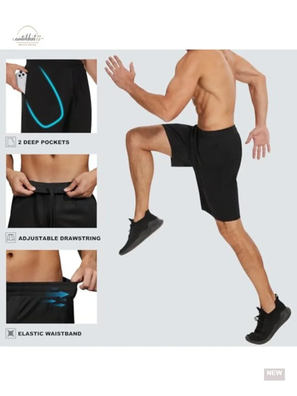 N/A men’s athletic